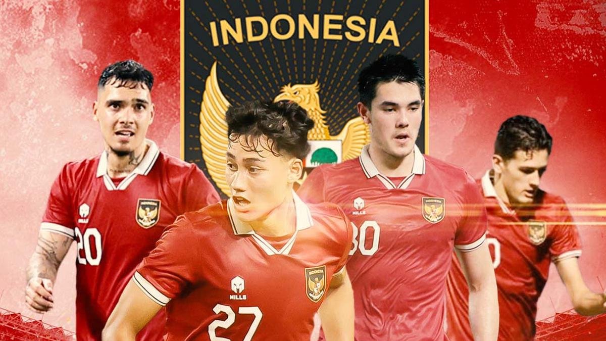 7 Pemain Timnas Indonesia U-23 yang Berkarier di Luar Negeri: Pilar Utama Gerald Vanenburg
