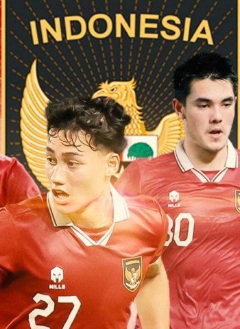 7 Pemain Timnas Indonesia U-23 yang Berkarier di Luar Negeri: Pilar Utama Gerald Vanenburg