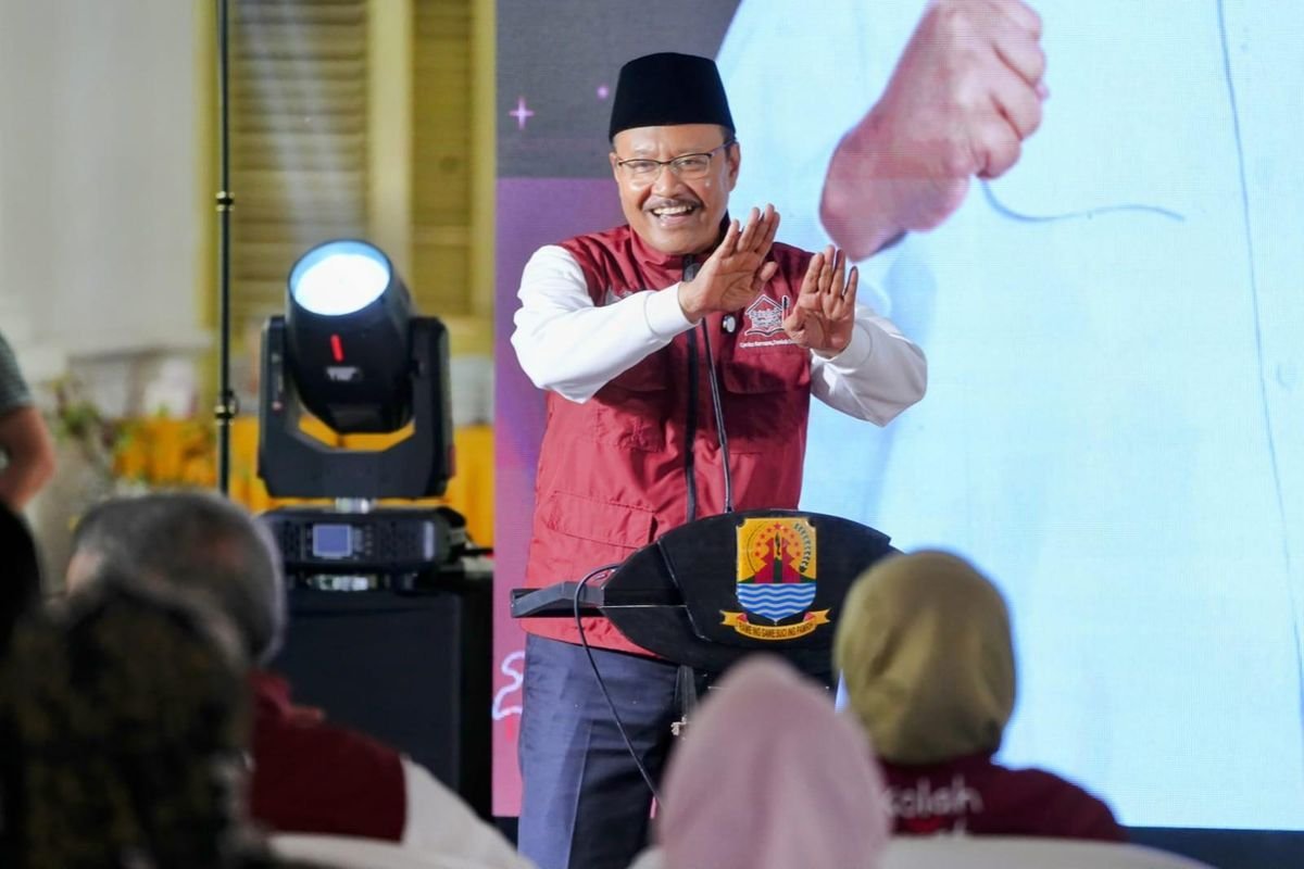 Gus Ipul Tegaskan Pembaruan Data Penerima Setiap Tiga Bulan Berbasis DTSEN