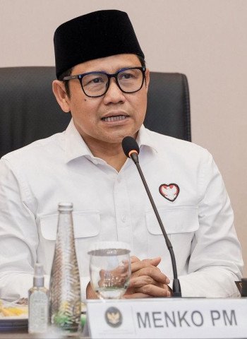 Demo Belum Reda, Cak Imin Instruksikan Kader PKB Gelar Doa Keselamatan Bangsa