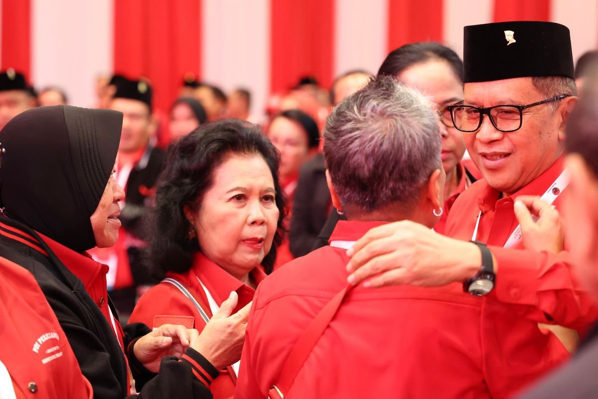 Peluang Hasto Kristiyanto Kembali Jadi Sekjen PDI-P Dinilai Sangat Kecil