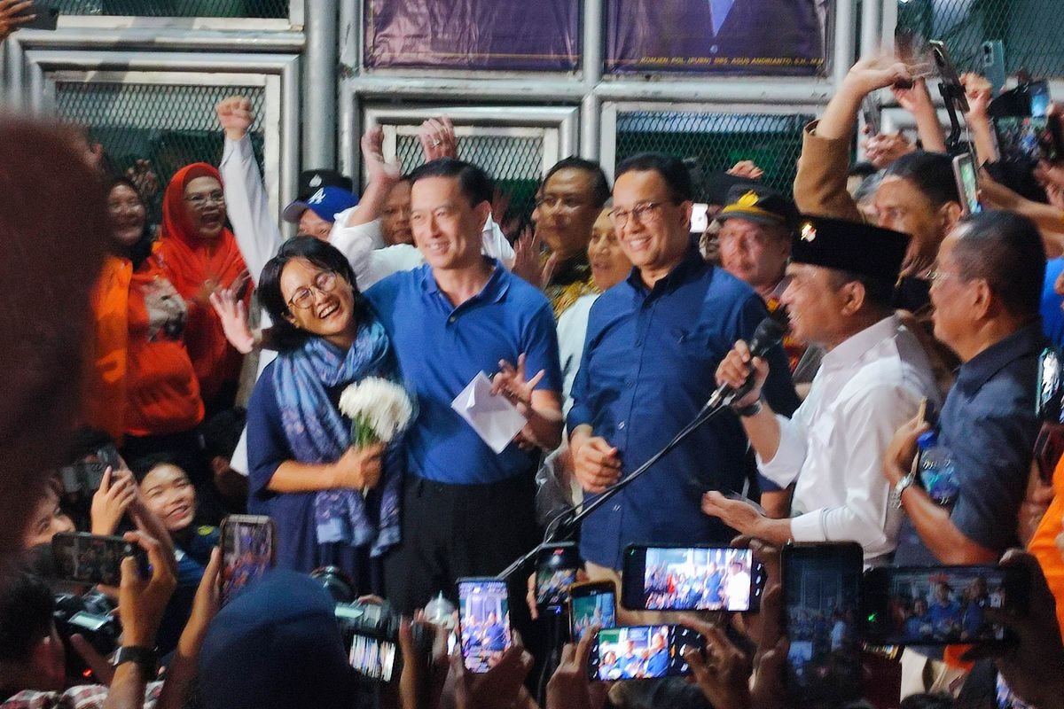 Tom Lembong Siapkan Buku tentang Pengalaman sebagai Tersangka dan Tahanan