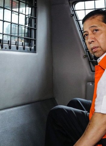 Setya Novanto Masih Berstatus Kader Golkar Meski Terjerat Kasus e-KTP