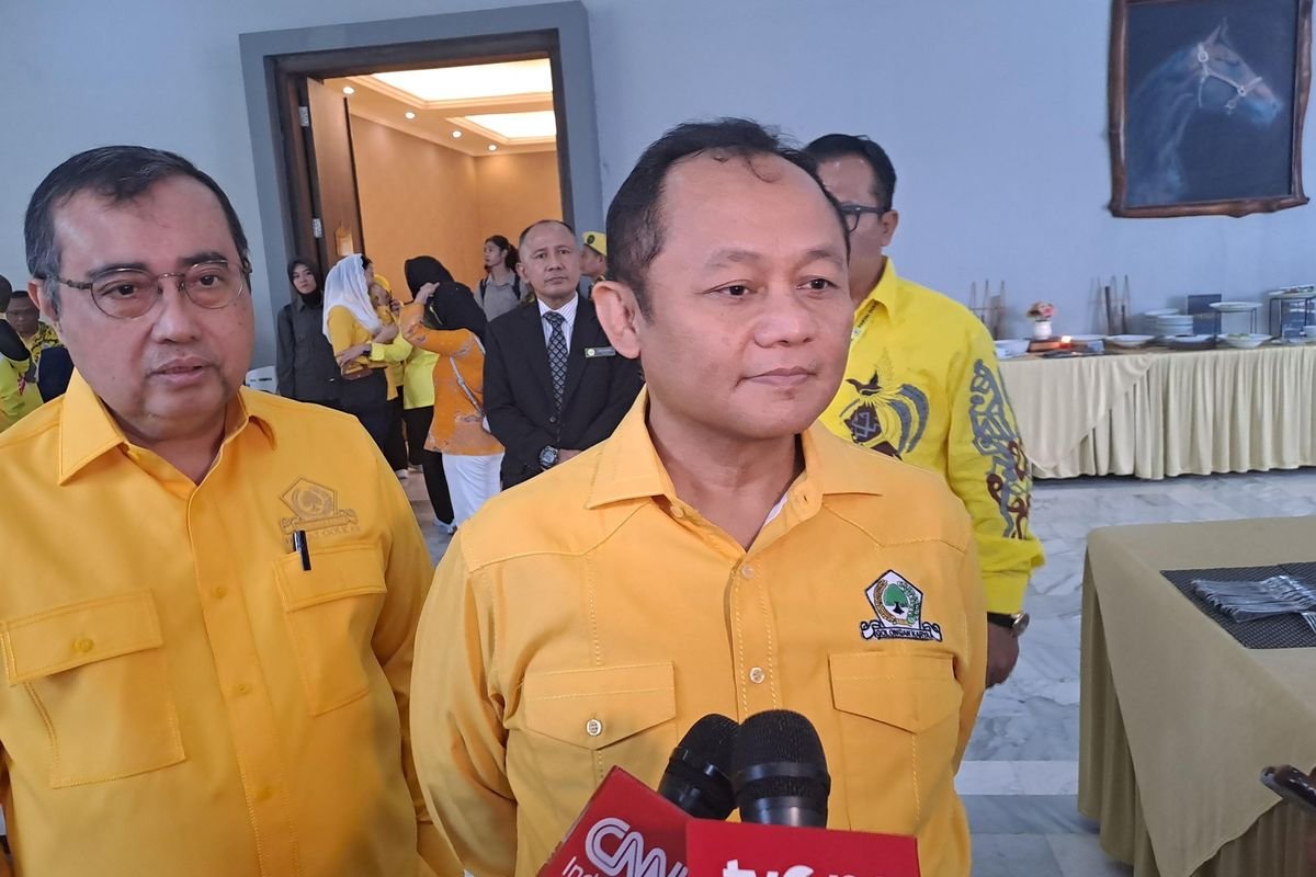 Golkar Klaim Kemenangan Paslon Mathius–Aryoko di PSU Pilgub Papua Berdasarkan Quick Count Internal