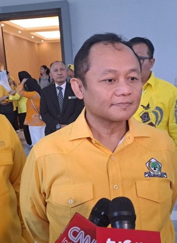 Golkar Klaim Kemenangan Paslon Mathius–Aryoko di PSU Pilgub Papua Berdasarkan Quick Count Internal
