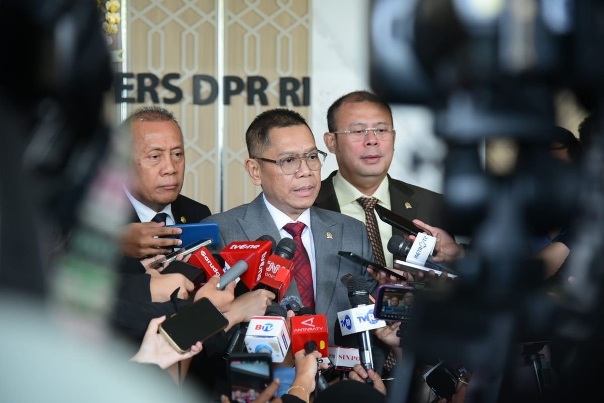 Wakil Ketua DPR Klarifikasi Isu Kenaikan Tunjangan Beras dan Bensin