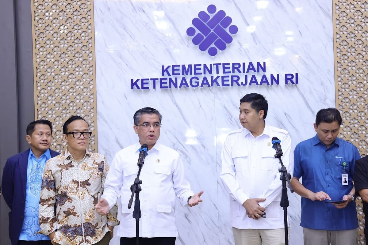 Kolaborasi Tiga Lembaga, 50.000 Rumah Bersubsidi Dibangun untuk Pekerja