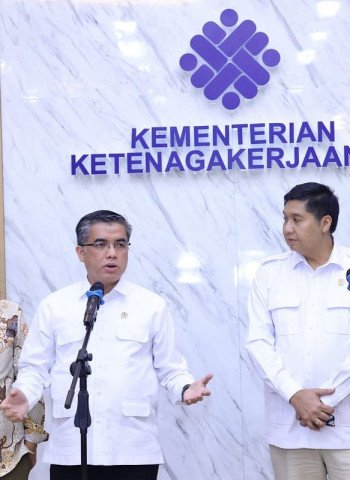 Kolaborasi Tiga Lembaga, 50.000 Rumah Bersubsidi Dibangun untuk Pekerja