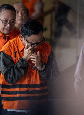 KPK Ungkap Pemindahan Tiga Mobil Mewah dari Rumah Dinas Immanuel Ebenezer Pasca OTT