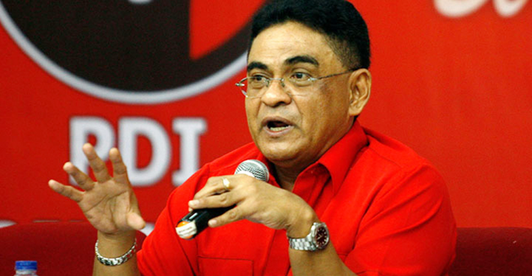 PDIP Copot Bambang Pacul dari Ketua DPD Jateng, Ini Penjelasannya