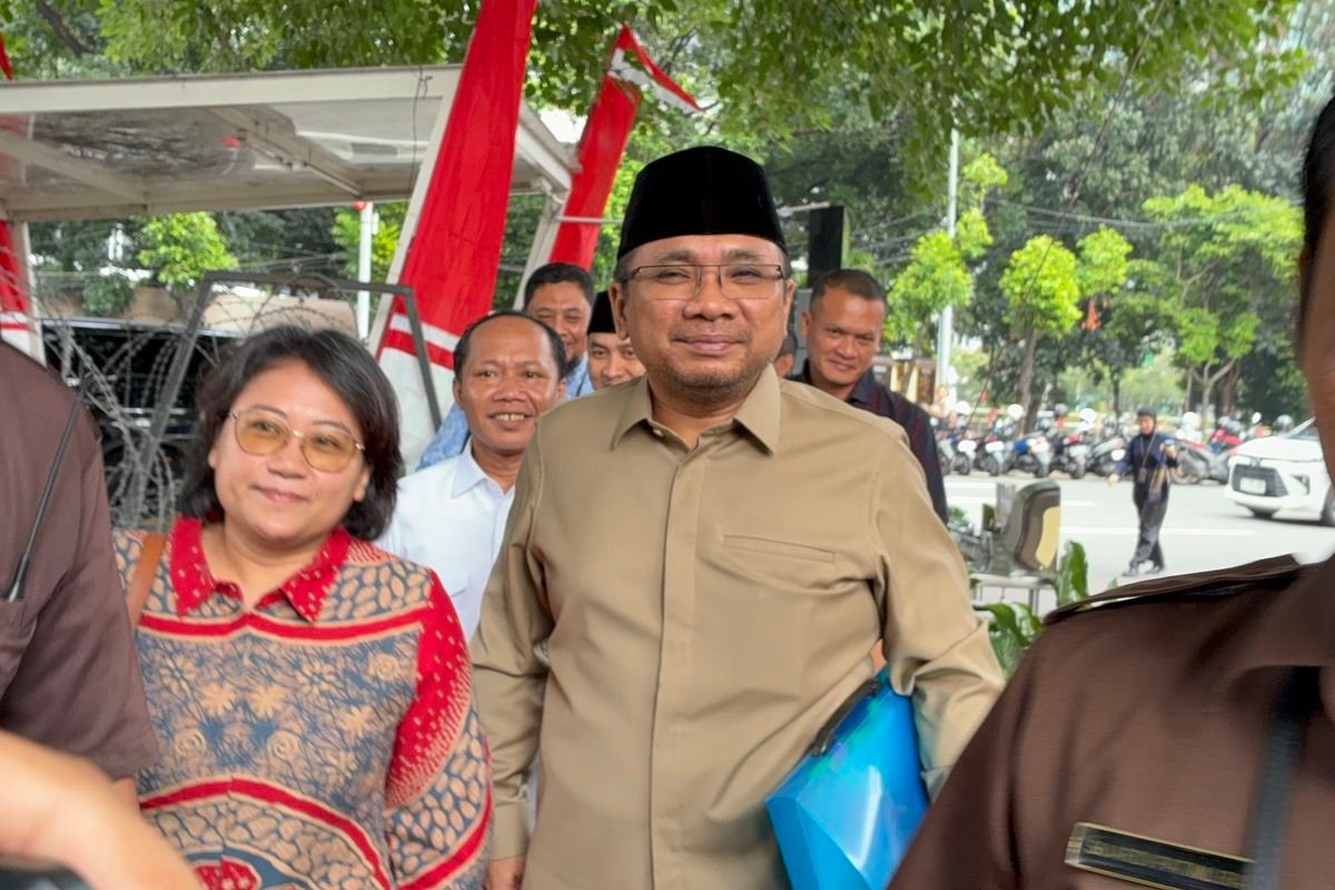 KPK Pastikan Panggil Lagi Eks Menag Yaqut Terkait Kasus Kuota Haji 2024