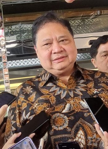 Airlangga Hartarto Pastikan Badan Industri Mineral Tidak Tumpang Tindih dengan Kementerian