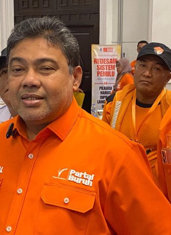 Partai Buruh Tegaskan Tidak Ada Keterlibatan dalam Demonstrasi