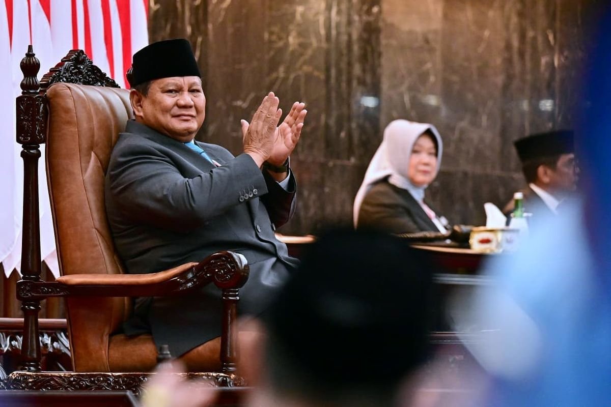 Prabowo Instruksikan Basuki Selesaikan Pembangunan IKN dalam 3 Tahun