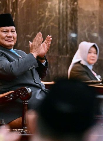 Prabowo Instruksikan Basuki Selesaikan Pembangunan IKN dalam 3 Tahun