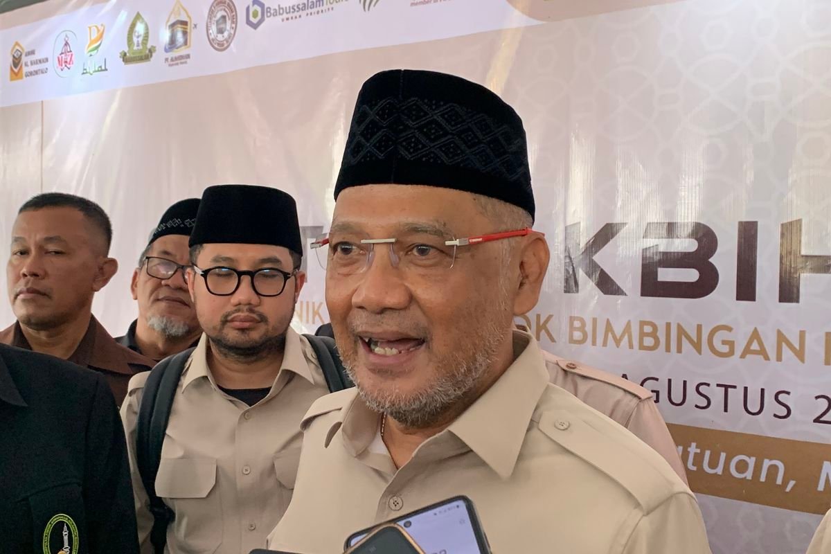 Separuh Jemaah Haji yang Meninggal Tahun 2025 Berasal dari Indonesia