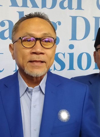 Zulkifli Hasan Keluarkan Maklumat Larangan Flexing dan Arogansi untuk Anggota DPR dan DPRD PAN