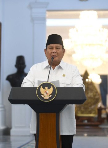 Prabowo Minta Kementerian dan Lembaga Terbuka terhadap Kritik Masyarakat