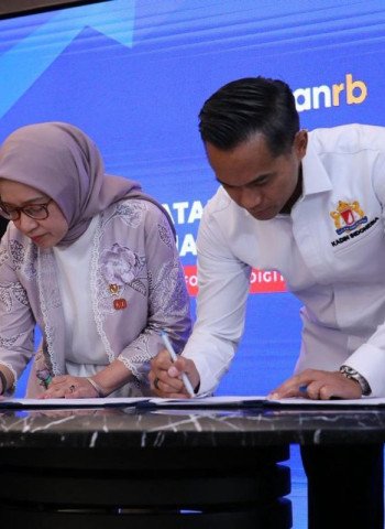 Transformasi Digital Pemerintahan Mempermudah Proses Berusaha di Indonesia