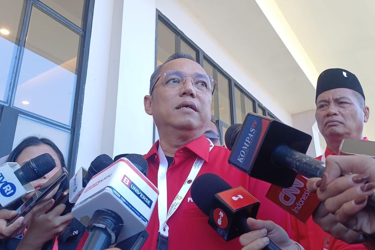 Kecil Kemungkinan Prabowo Hadir di Penutupan Kongres PDI-P