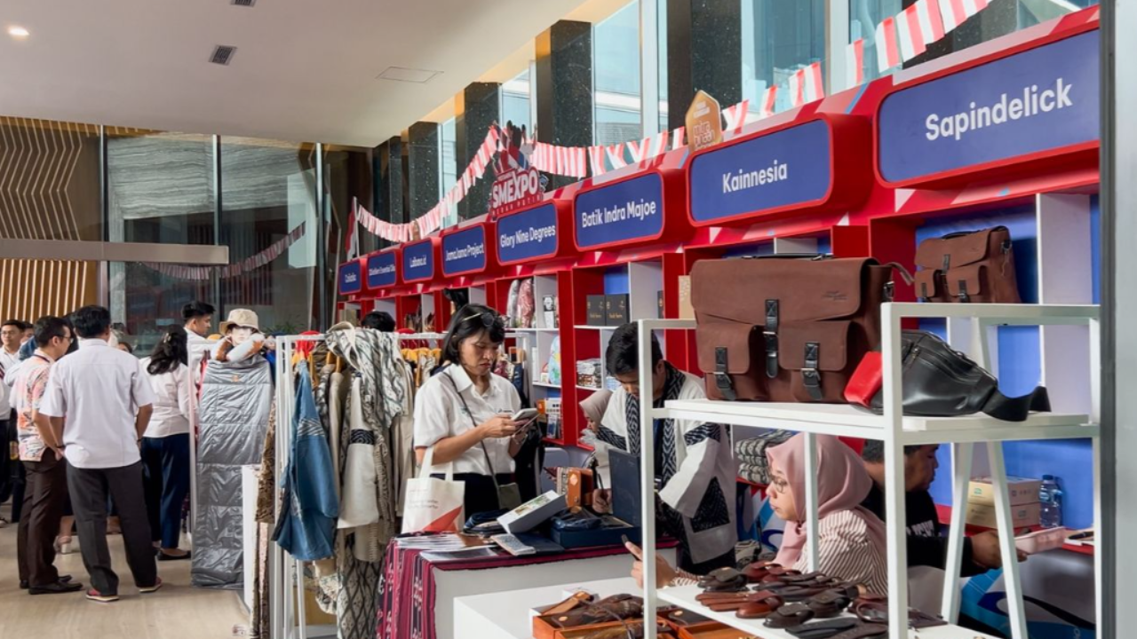 Pertamina Patra Niaga Perkuat UMKM Lewat Program Pembinaan dan Pameran Nasional