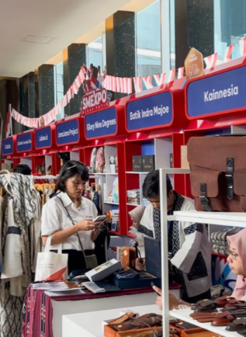 Pertamina Patra Niaga Perkuat UMKM Lewat Program Pembinaan dan Pameran Nasional