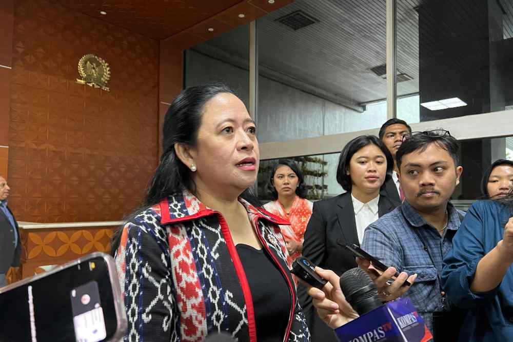 Puan: Dalam Sistem Presidensial Tak Ada Oposisi; PDIP Ambil Peran “Penyeimbang”