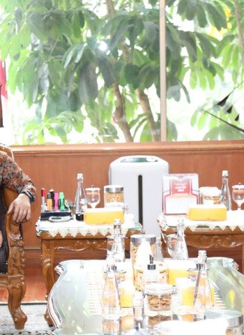 Mendagri dan Kadin Sepakat Perkuat UMKM dan Koperasi untuk Dorong Ekonomi Daerah