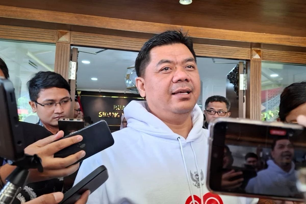 Istana Ubah Proporsi Undangan Pejabat pada Peringatan HUT ke-80 RI