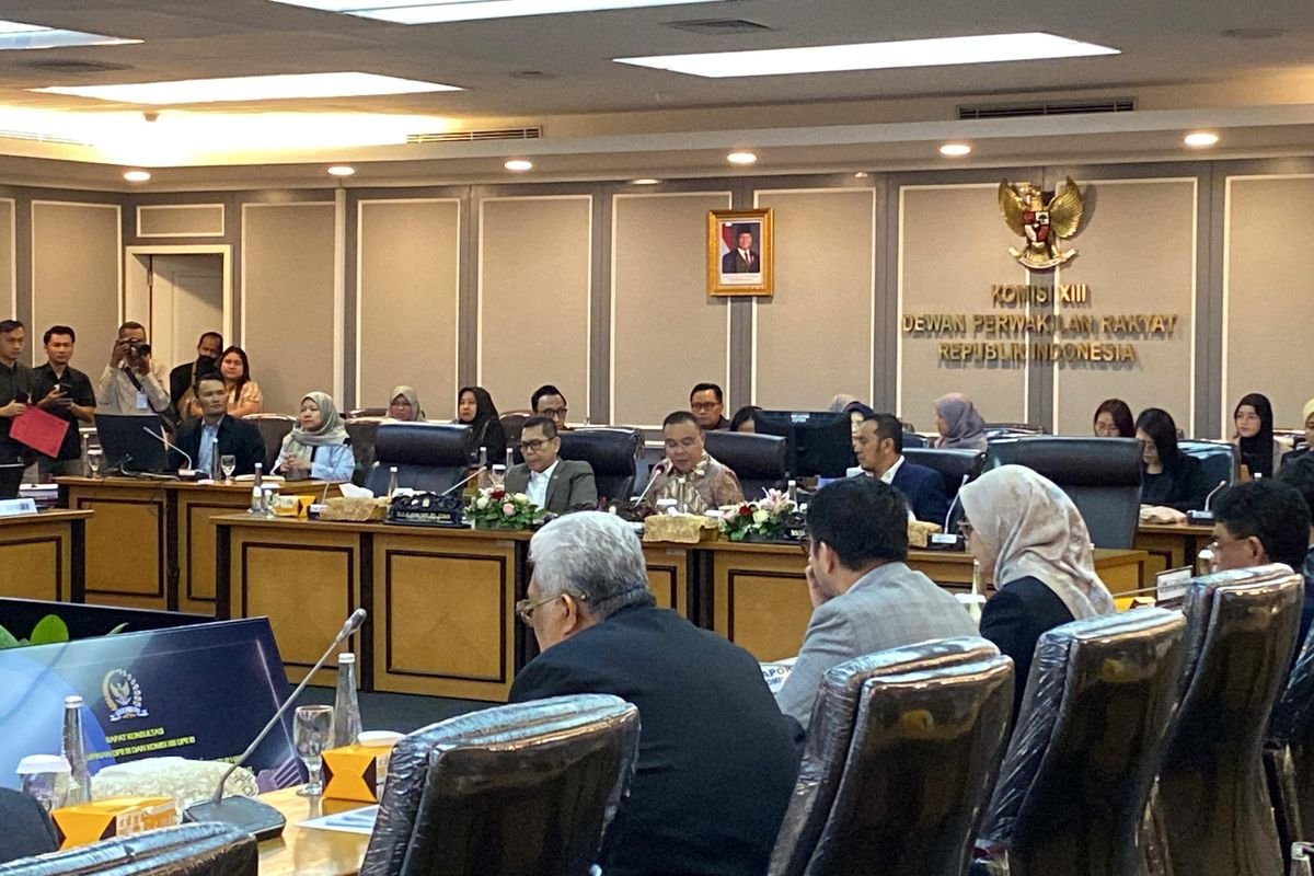 Kesepakatan DPR, Pemerintah, dan Musisi Penarikan Royalti Lagu Didelegasikan ke LMKN