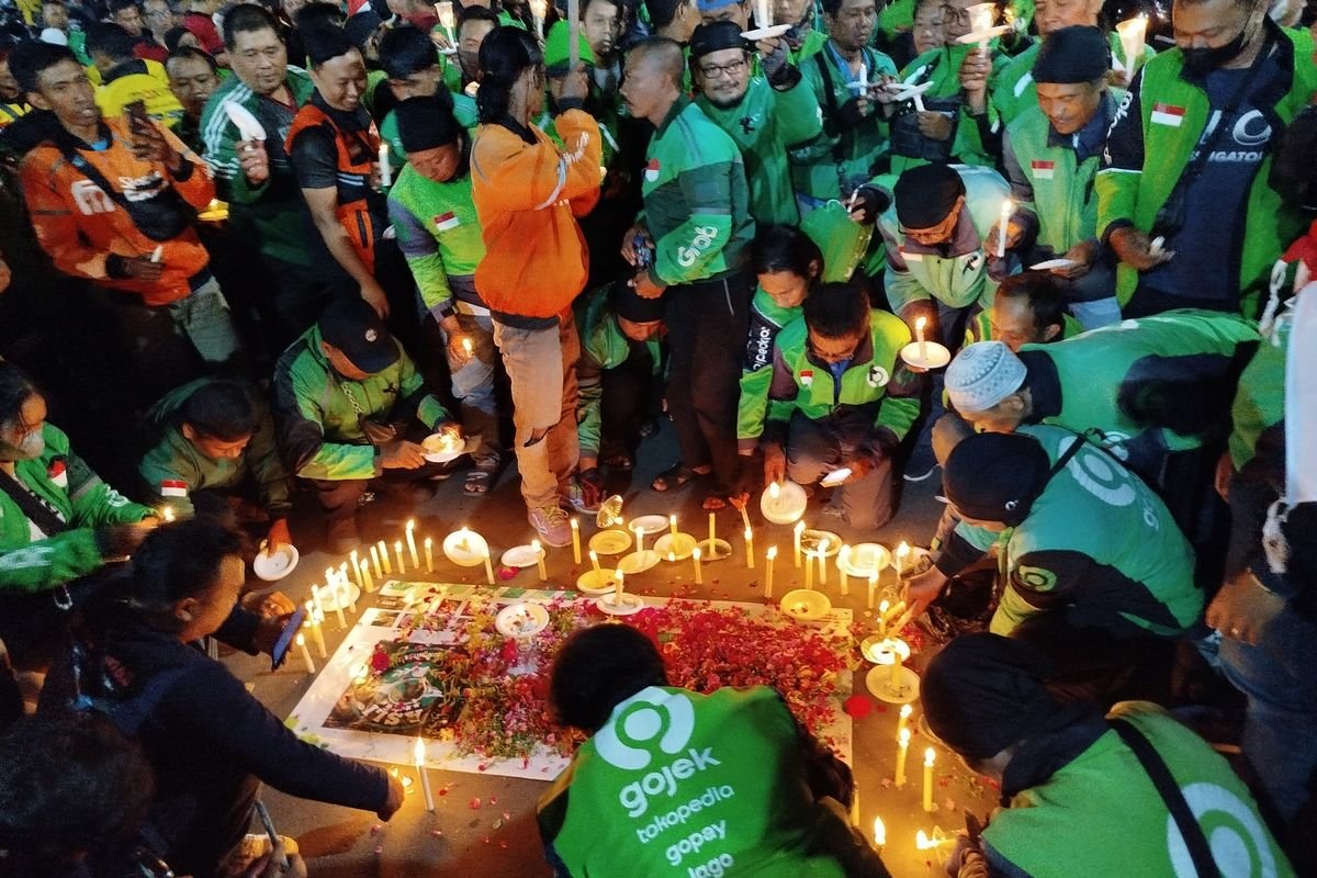 Forum Masyarakat Katolik Ajak Jaga Kaetenangan dan Persatuan Pasca Insiden Pejompongan