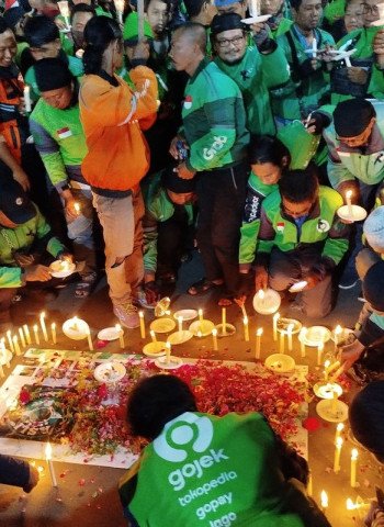 Forum Masyarakat Katolik Ajak Jaga Kaetenangan dan Persatuan Pasca Insiden Pejompongan