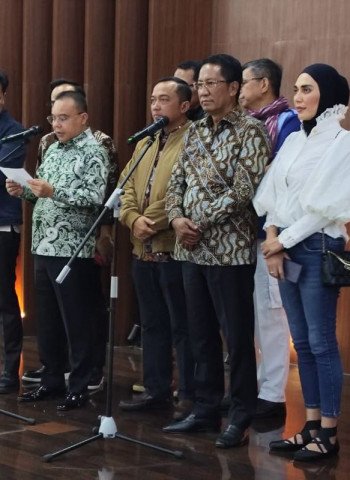 1.116 Orang Terima Amnesti, DPR Setujui Permintaan Presiden Prabowo