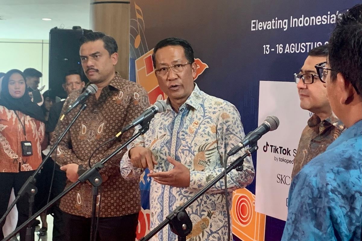 Menkum Supratman Desak Audit LMKN dan LMK, Tuntut Transparansi Royalti Musik