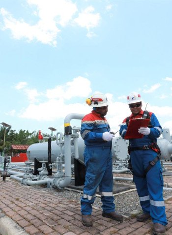 PHE Tingkatkan Produksi Migas dan Eksplorasi Energi Semester I 2025
