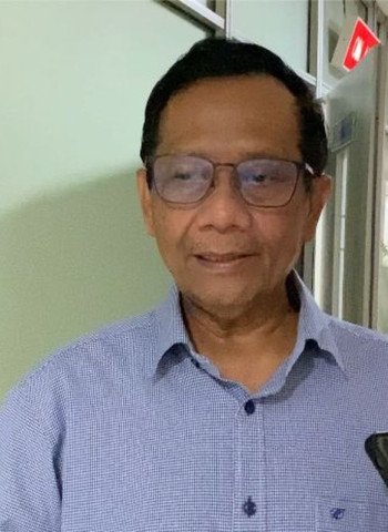 Mahfud MD Sebut Wakil Rakyat dengan Gaji Fantastis Tak Pantas Masih Korupsi