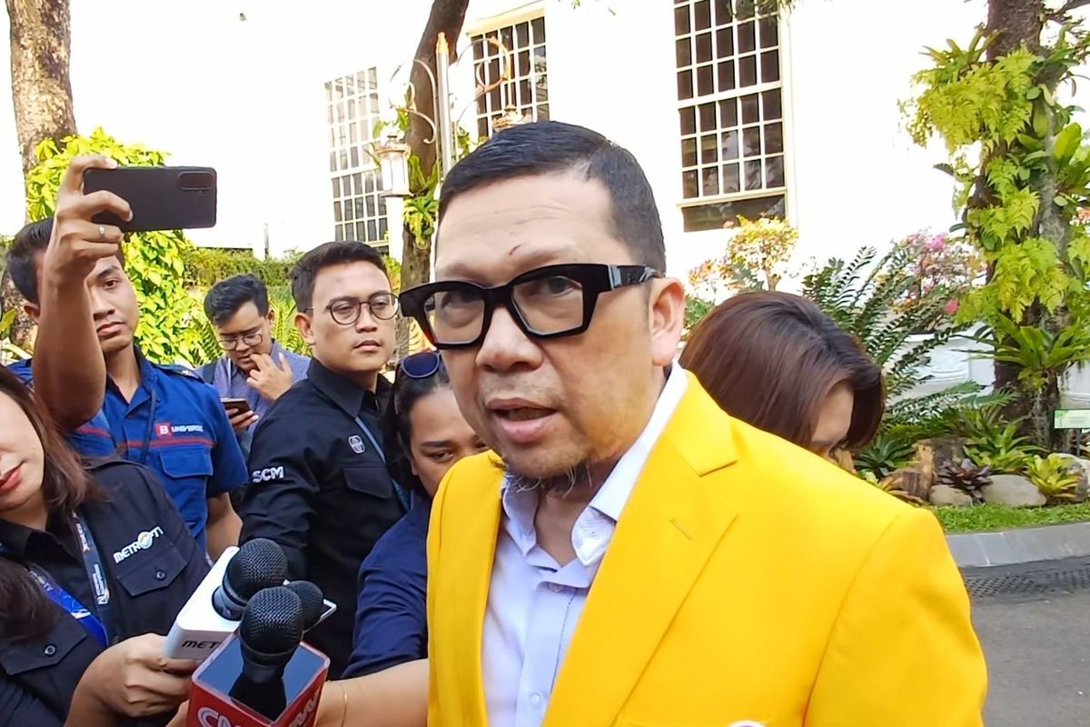 Prabowo Dukung Kepemimpinan Bahlil, Golkar Pastikan Tak Ada Isu Munaslub