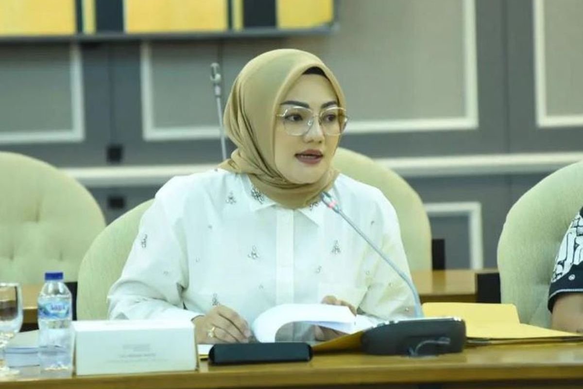 Golkar Ingatkan Pentingnya Efektivitas dan Transparansi dalam Anggaran Pendidikan 2026