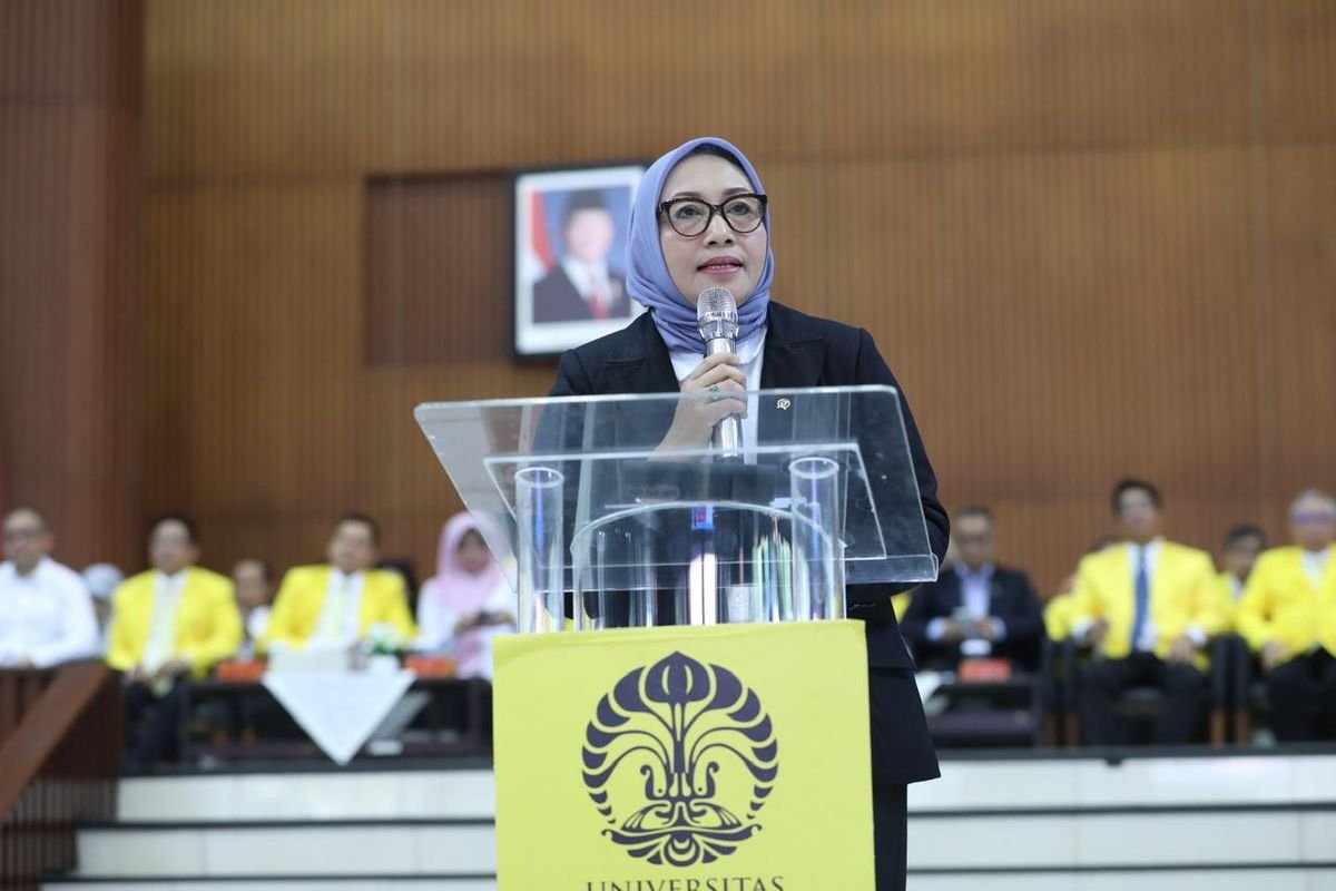 Pendamping Haji Lansia Harus Bertanggung Jawab, Menteri PPPA Dorong Adanya Perjanjian Tertulis