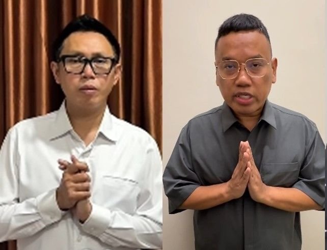 PAN Resmi Nonaktifkan Eko Patrio dan Uya Kuya dari Kursi DPR RI