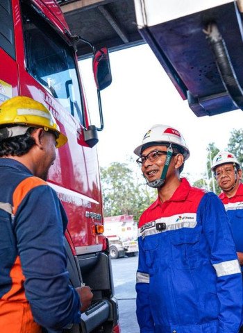 BBM Jember Dijamin Aman, Direktur Pertamina Patra Niaga Pantau Langsung Distribusi