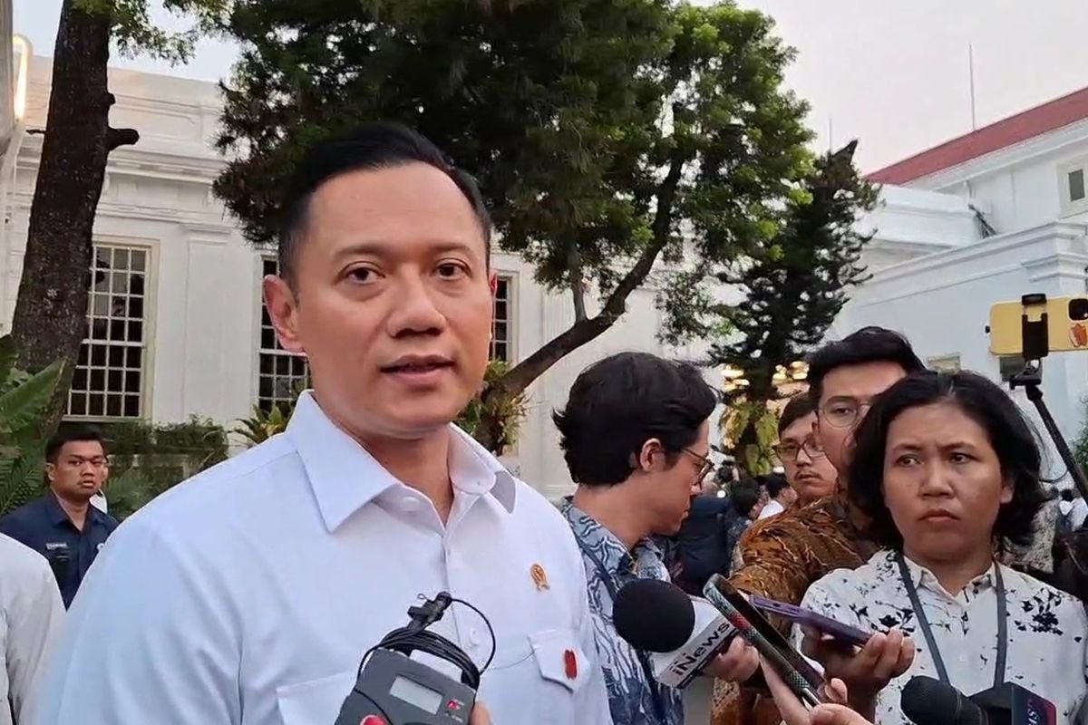 Insiden KA Jarak Jauh dan KRL Anjlok, AHY Pastikan Investigasi Dilakukan