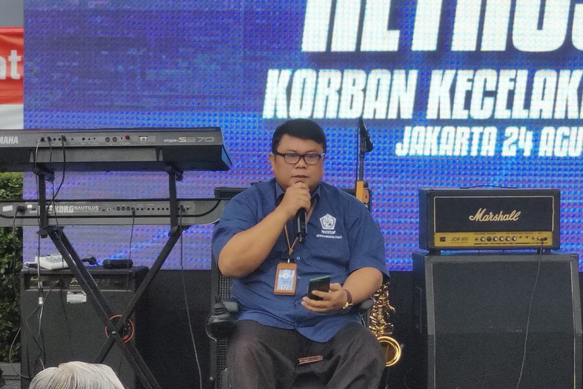 Ketua Umum PPDI Sebut Korban Kecelakaan Jadi Penyumbang Besar Angka Disabilitas di Indonesia