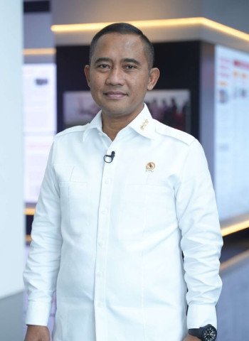 Eddy Hartono Kembali Menjabat Kepala BNPT Usai Dilantik Presiden Prabowo