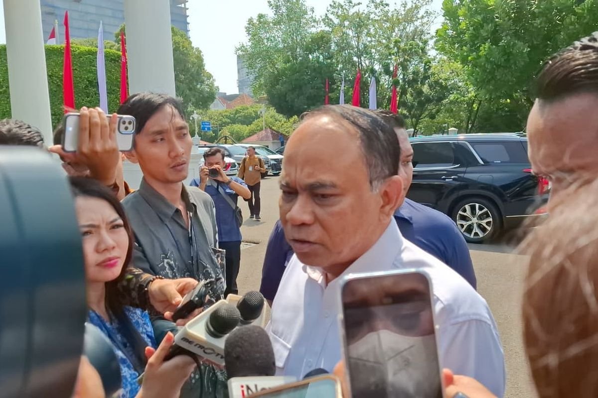 Antara PSI dan Gerindra, Budi Arie Serahkan Pilihan ke Prabowo