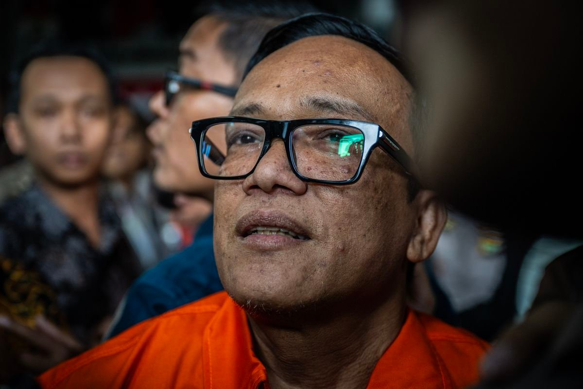 Gerindra Segera Pecat Immanuel Ebenezer sebagai Langkah Tegas Partai