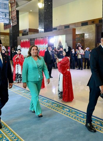 Presiden Peru Kunjungi Indonesia, Perkuat Kerja Sama Bilateral