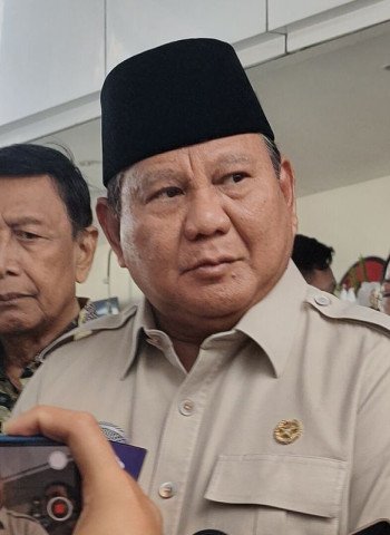 Presiden Prabowo Pastikan Tidak Ada Reshuffle Kabinet dalam Waktu Dekat