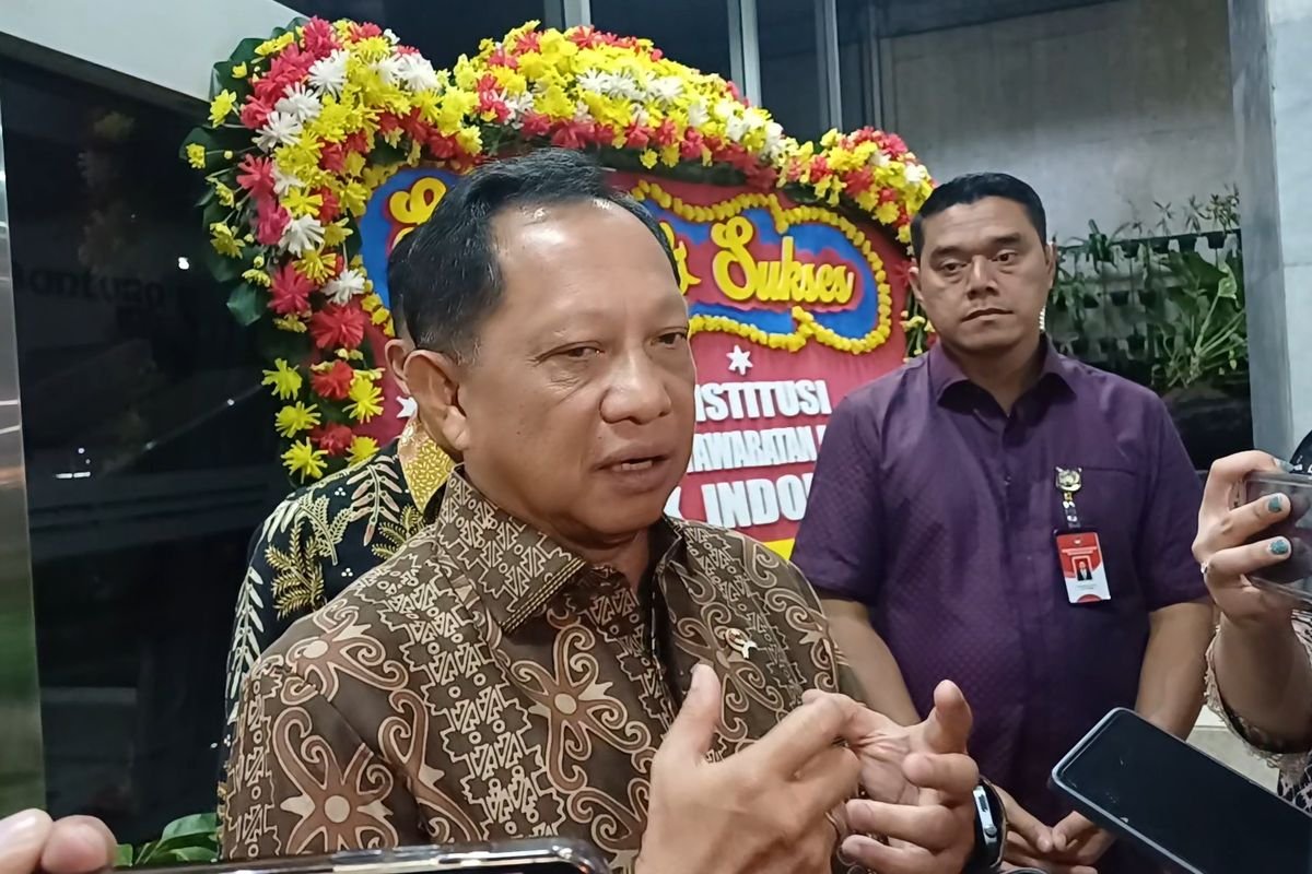 Respons Mendagri Tito Karnavian Terkait Kenaikan PBB di Berbagai Daerah