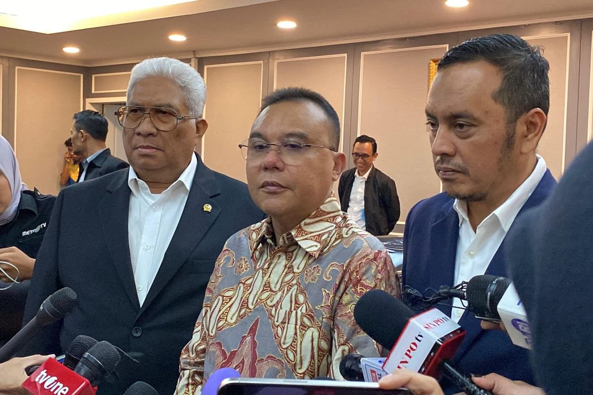 Dasco Akan Mengecek Status Keanggotaan Wamenaker Noel di Gerindra